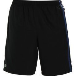 Spodenki i szorty męskie: Lacoste Sport TENNIS STRIPES Krótkie spodenki sportowe noir/marino/blanc/rouge