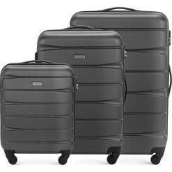 Walizki: 56-3A-36S-11 Zestaw walizek