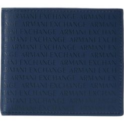 Portfele męskie: Armani Exchange Portfel blau