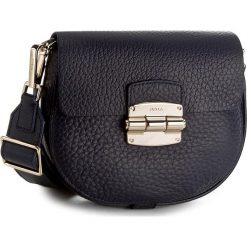Torebka FURLA - Club 869104 B BHS4 QUB Navy. Niebieskie listonoszki damskie marki Furla. W wyprzedaży za 899,00 zł.