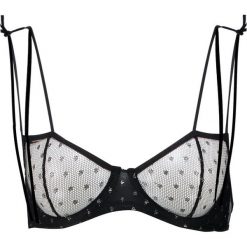 Biustonosze: Le Petit Trou DANIELE BRALETTE Biustonosz balkonetka black