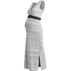 Długie sukienki: LOVE2WAIT DRESS FABULOUS Długa sukienka grey