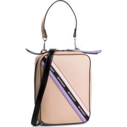 Torebka MONNARI - BAG6250-015 Beige. Brązowe torebki klasyczne damskie marki Monnari, bez wzorów, ze skóry ekologicznej, klasyczne, bez dodatków. W wyprzedaży za 169,00 zł.