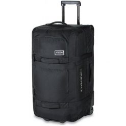 Walizki: Dakine Split Roller 85 L, Czarna