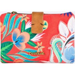 Portfele damskie: Desigual – Portfel Liana Julia