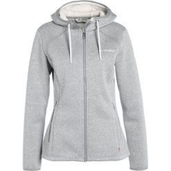 Kurtki sportowe damskie: Vaude SENTINO Kurtka z polaru pewter grey
