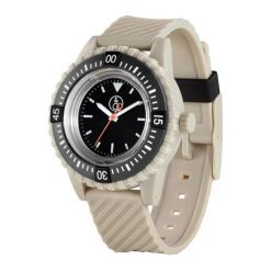 Zegarki męskie: Zegarek „QS-RP06-003” w kolorze beżowym