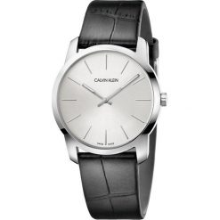 PROMOCJA ZEGAREK CALVIN KLEIN City K2G221C6. Zegarki męskie . W wyprzedaży za 499,00 zł.
