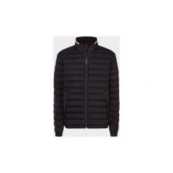 Kurtki pikowane Tommy Hilfiger MW0MW11495 STRETCH QUILTED. Czarne kurtki męskie TOMMY HILFIGER, s, bez wzorów, bez kaptura. Za 827,55 zł.