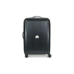 Walizki twarde Delsey TURENNE CAB 4R 55CM. Czarne walizki marki Delsey. Za 999,00 zł.