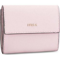 Portfele damskie: Mały Portfel Damski FURLA – Babylon 963512 P PZ10 B30 Camelia e