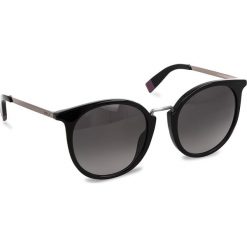 Okulary przeciwsłoneczne FURLA - Club 919627 D 147F REM Onyx. Czarne okulary przeciwsłoneczne damskie aviatory Furla. W wyprzedaży za 489,00 zł.