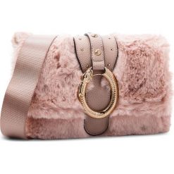 Listonoszki damskie: Torebka LIU JO - S Crossbody Darsen N68040 E0218 Meg Rose 41506