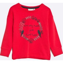 Bluzy dziewczęce rozpinane: Name it - Bluza dziecięca 92-128 cm