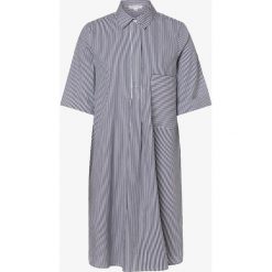 Marie Lund - Sukienka damska, niebieski. Niebieskie sukienki damskie Marie Lund, bez wzorów, eleganckie, bez kołnierzyka, bez rękawów. Za 229,95 zł.