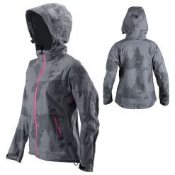 VIKING Kurtka damska Viking Calipso Waterproof 8 000 szara r. L (7008064L). Kurtki damskie softshell Viking, l. Za 259,94 zł.