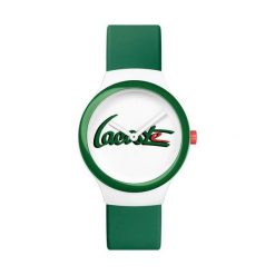 Zegarki damskie: Lacoste GOA-2020132 - Zobacz także Książki, muzyka, multimedia, zabawki, zegarki i wiele więcej