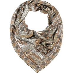 Chusty damskie: Roeckl ELEPHANT MOSAIK Chusta black