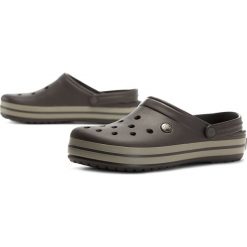 CROCS CROCBAND CLOG > 11016-22Y. Klapki męskie Crocs, w paski. Za 199,99 zł.