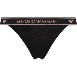Emporio Armani Spodenki Czarny. Czarne figi damskie s, z elastanu. Za 123,95 zł.