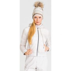 KURTKA DUERO MAX MARA LEISURE. Białe kurtki damskie z materiału. Za 1097,40 zł.