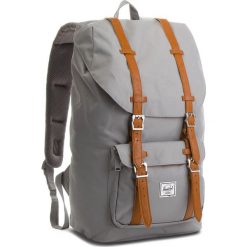 Plecak HERSCHEL - Lil Amer 10014-00006 Grey/Tan. Szare plecaki męskie marki Herschel. Za 459,00 zł.