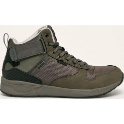 Big Star - Buty. Sneakersy męskie BIG STAR, z materiału, na sznurówki. W wyprzedaży za 119,90 zł.