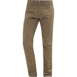 Chinosy męskie: Carhartt WIP VICIOUS PANT LAMAR Spodnie materiałowe leather