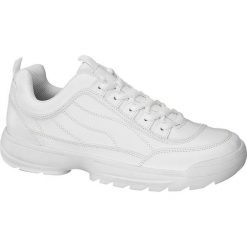 Sneakersy damskie Venice białe. Białe sneakersy damskie marki Venice, z gumy. Za 139,90 zł.