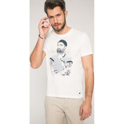 T-shirty męskie z nadrukiem: Mustang – T-shirt