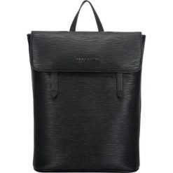 Smith & Canova plecak damski 93002 czarny. Czarne plecaki damskie Smith & Canova, bez wzorów. Za 789,00 zł.
