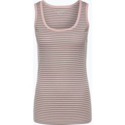 Brookshire - Top damski, różowy. Różowe topy damskie marki brookshire, xl, bez wzorów, bez kołnierzyka. Za 59,95 zł.