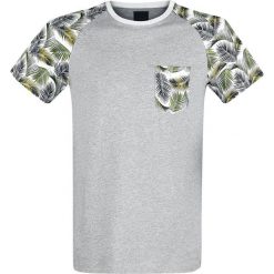 T-shirty męskie: Produkt Palm Raglan Tee T-Shirt jasnoszary