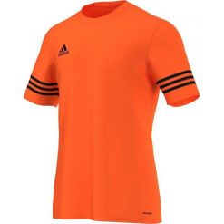 T-shirty chłopięce: Adidas Koszulka piłkarska adidas Entrada 14 Junior r. 140