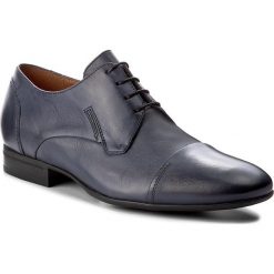Buty wizytowe męskie: Półbuty GINO ROSSI – Porfirio MPC764-V48-KB00-5700-0 59