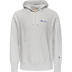 Bluza Champion 212967. Szare bluzy męskie Champion, xl, bez wzorów, z bawełny, bez kołnierzyka, bez rękawów, bez kaptura. W wyprzedaży za 249,00 zł.