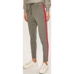 Only - Spodnie. Szare spodnie damskie ONLY, s, z elastanu. W wyprzedaży za 79,90 zł.