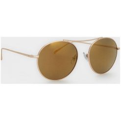 Parfois - Okulary. Żółte okulary przeciwsłoneczne damskie Parfois. Za 69,90 zł.