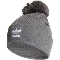 Adidas Originals Adicolor Bobble Czapka zimowa Szary. Szare czapki męskie adidas Originals, na zimę, bez wzorów, z materiału. Za 107,95 zł.