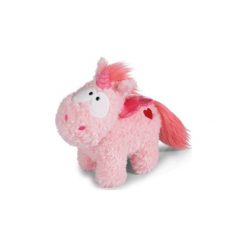 Przytulanki i maskotki: NICI Maskotka jednorożec Merry Heart stojąca, 13 cm