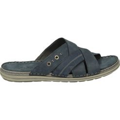 Chodaki męskie: Klapki męskie - 68028220 BL-I