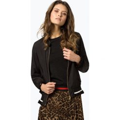 Scotch & Soda - Kurtka damska, czarny. Czarne kurtki sportowe damskie Scotch & Soda, l, bez wzorów, z dzianiny, bez kaptura. Za 449,95 zł.