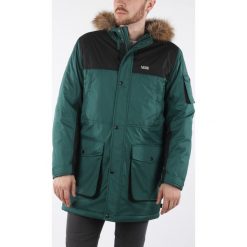 Vans Sholes MTE Kurtka Zielony. Zielone płaszcze męskie Vans, na jesień, m, bez wzorów, z poliesteru, bez kaptura. Za 704,95 zł.