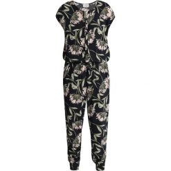 Cartoon OVERALL Kombinezon dark blue/green. Niebieskie kombinezony damskie Cartoon, z materiału. Za 419,00 zł.