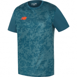 Koszulki sportowe męskie: Koszulka New Balance MT710005TNO