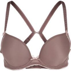 Biustonosze: Freya VIBE Biustonosz bardotka mocha