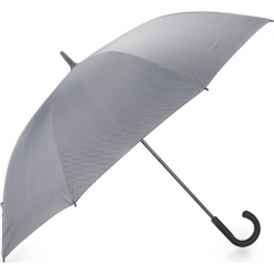 Parasol. Czerwone parasole Wittchen, bez wzorów. Za 159,90 zł.