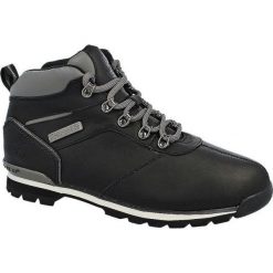 Buty trekkingowe męskie: Timberland Buty męskie Euro Hiker Lth czarne r. 45.5 (6669A)