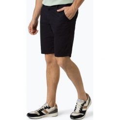 Andrew James Sailing - Spodenki męskie – Texas, niebieski. Niebieskie spodenki i szorty męskie Andrew James Sailing, m, bez wzorów. Za 149,95 zł.