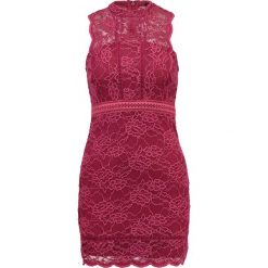 Sukienki hiszpanki: Topshop Petite Sukienka koktajlowa pink